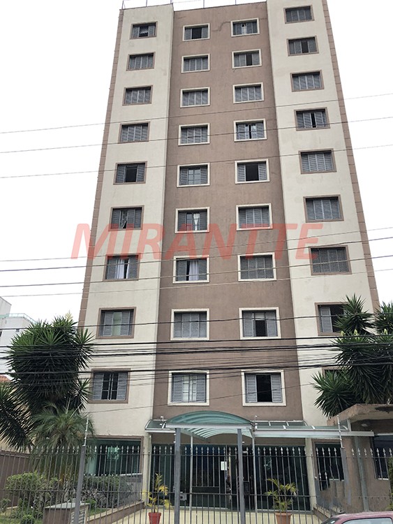Apartamento de 62m² com 2 quartos em Água Fria
