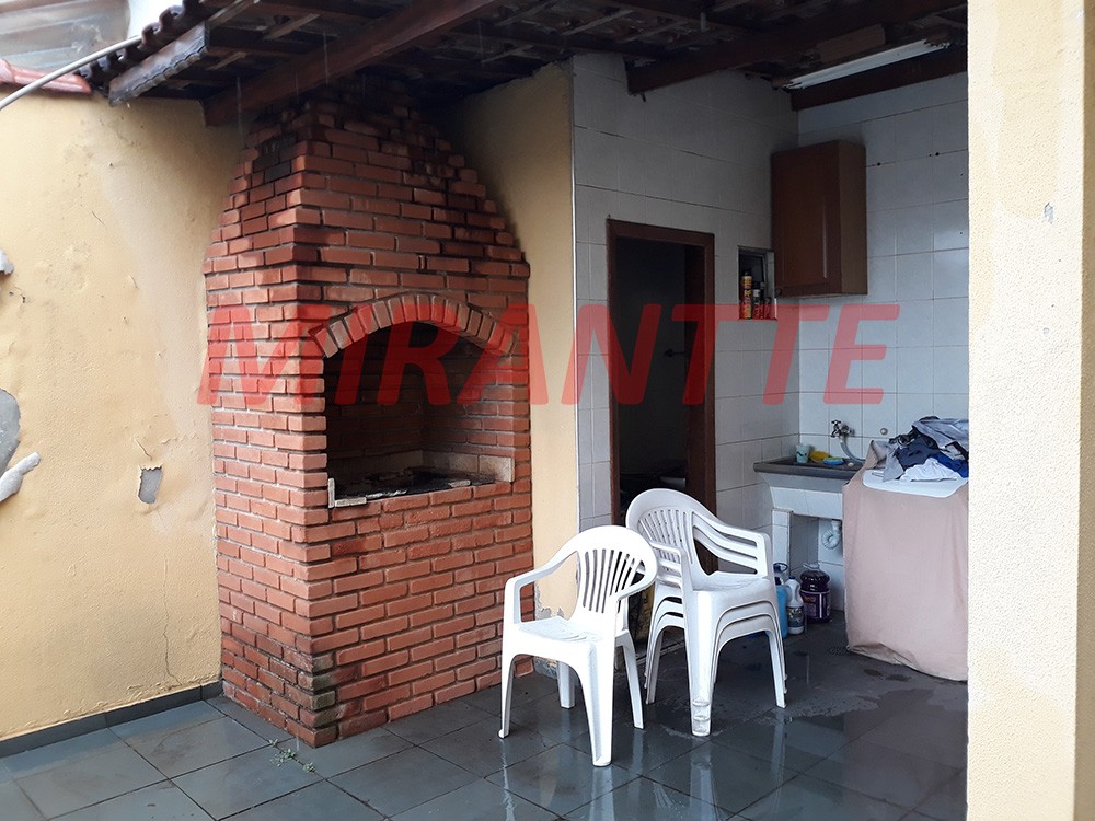 Casa terrea de 110m² com 2 quartos em Imirim