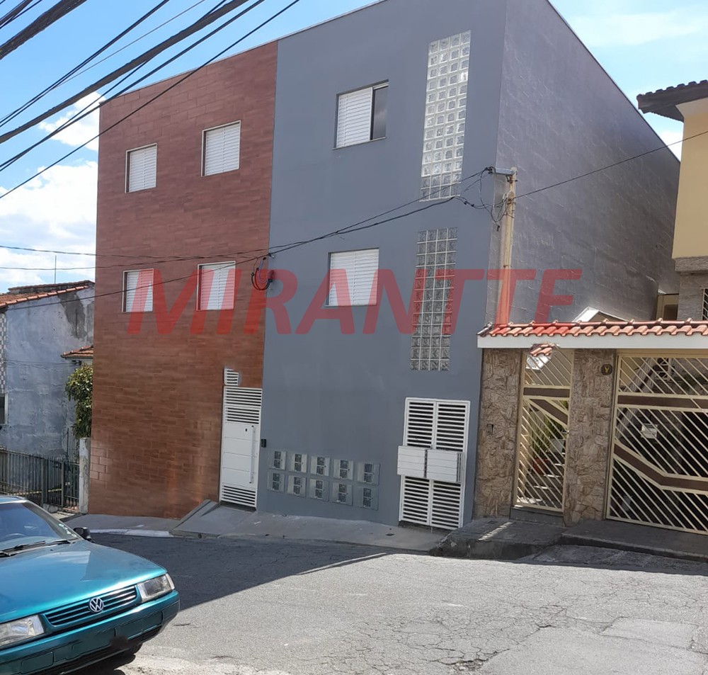 Apartamento de 36m² com 1 quarto em Parada Inglesa