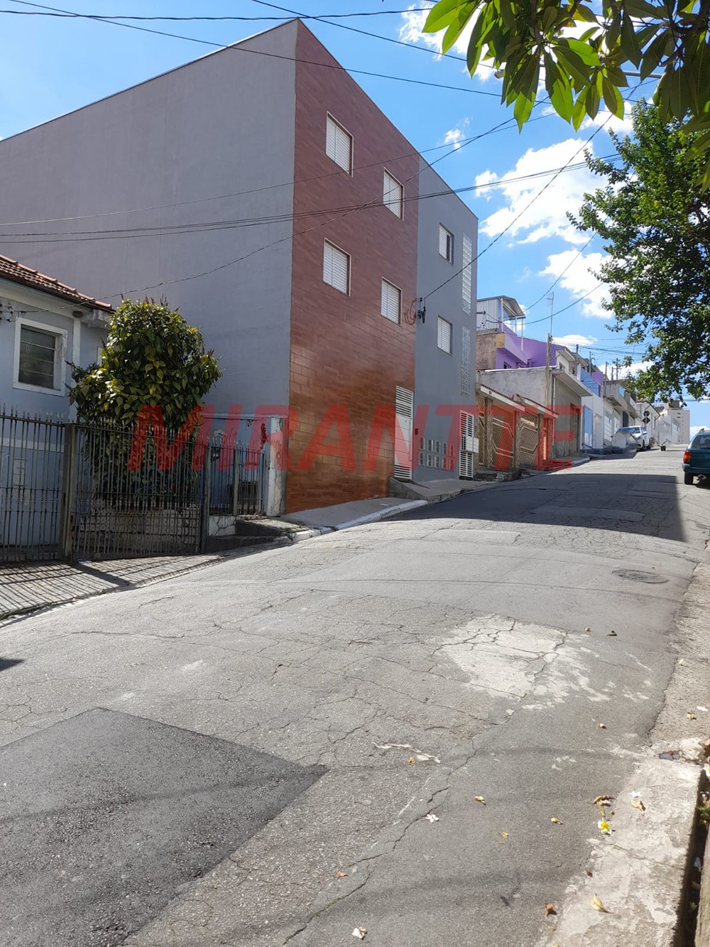 Apartamento de 36m² com 1 quarto em Parada Inglesa