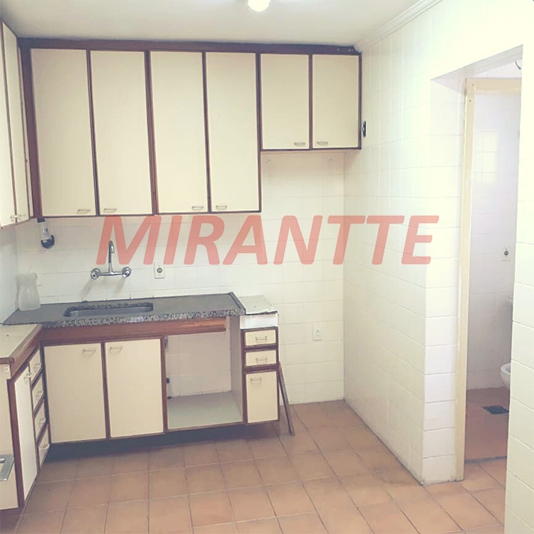 Apartamento de 81m² com 3 quartos em Santa Cecilia