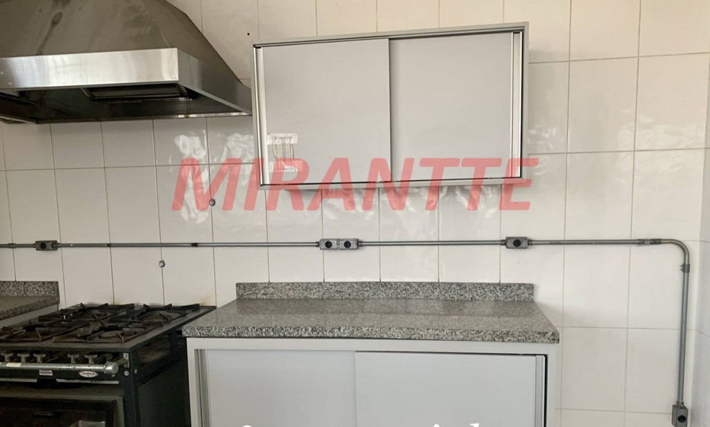 Galpao de 497m² em Limão
