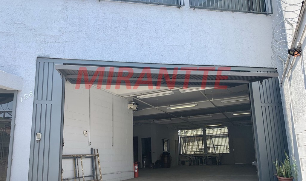 Galpao de 497m² em Limão
