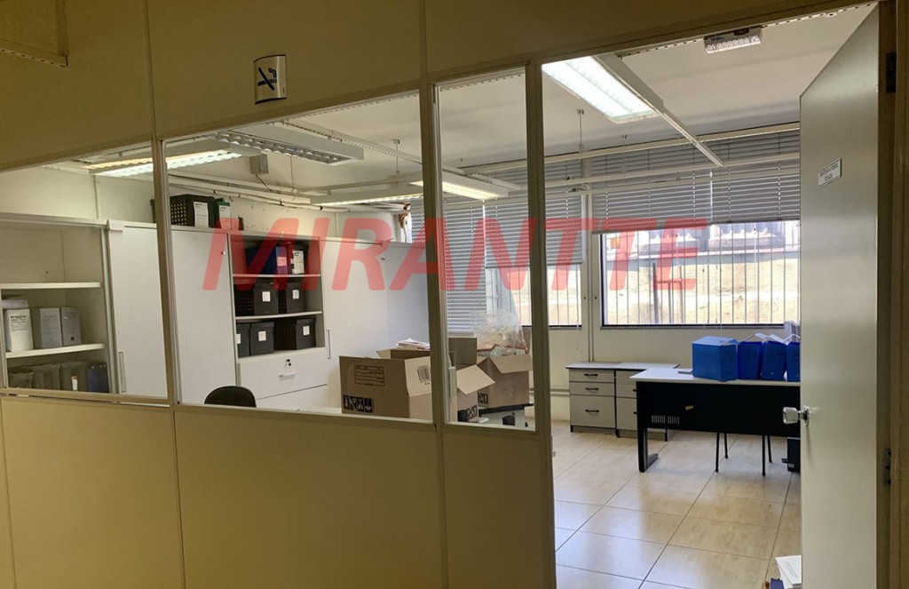 Galpao de 497m² em Limão