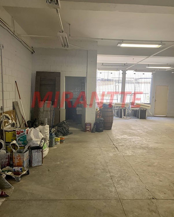 Galpao de 497m² em Limão