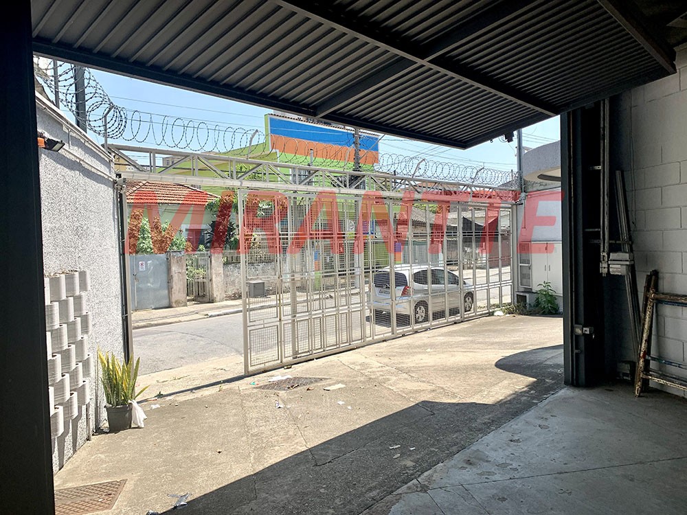 Galpao de 497m² em Limão