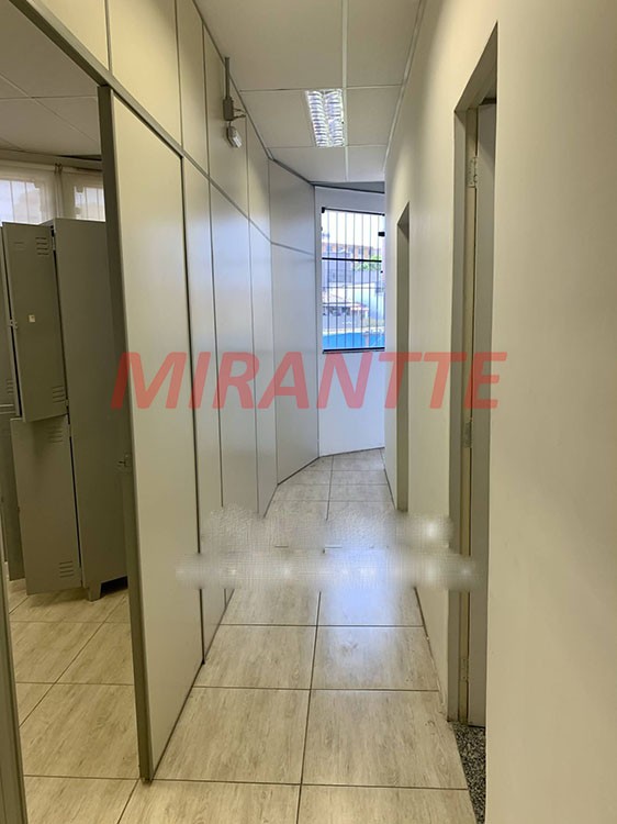 Galpao de 497m² em Limão