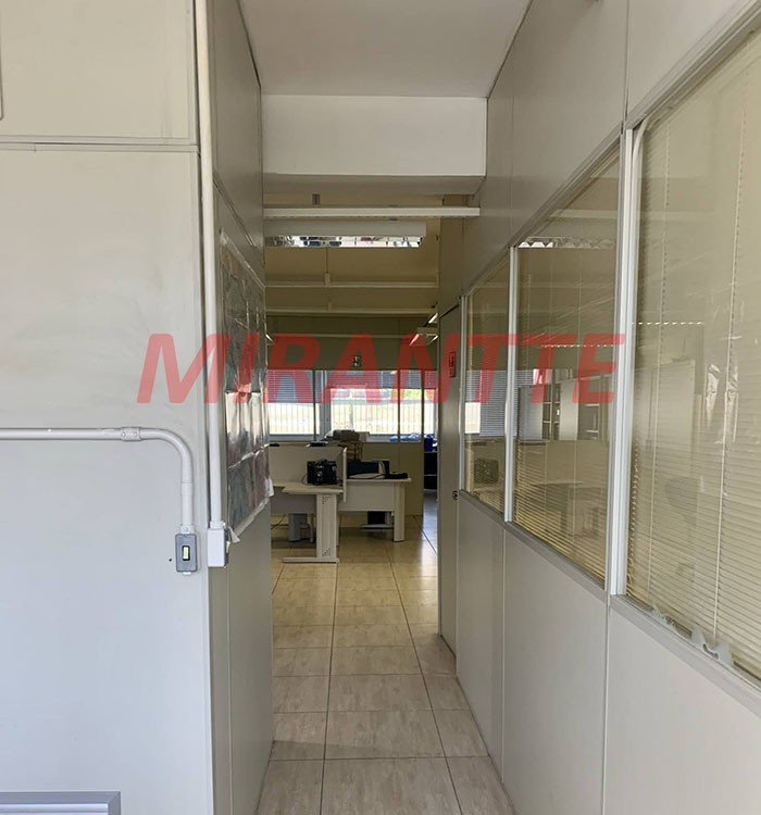 Galpao de 497m² em Limão