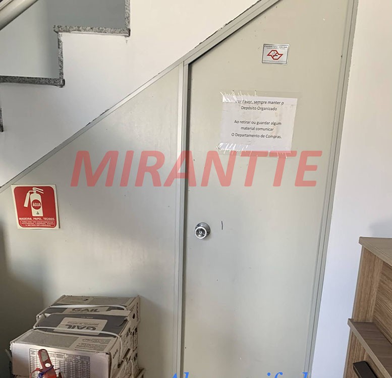 Galpao de 497m² em Limão