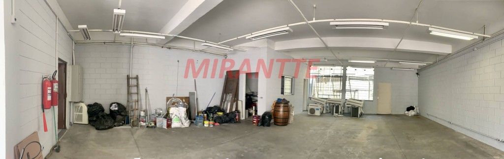 Galpao de 497m² em Limão