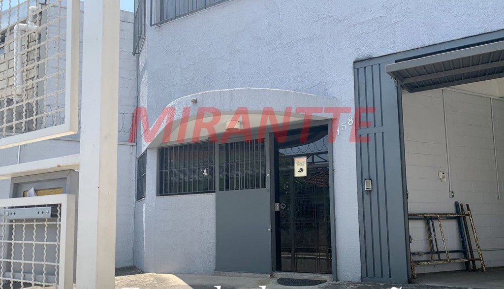 Galpao de 497m² em Limão