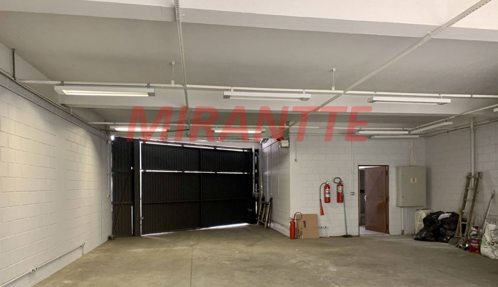 Galpao de 497m² em Limão