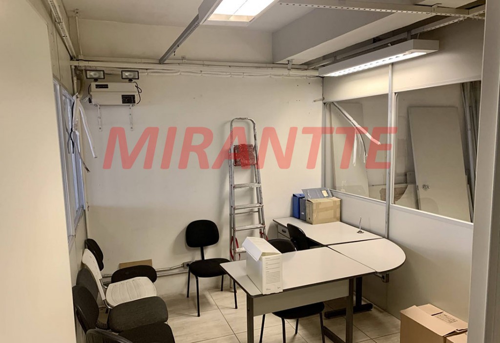 Galpao de 497m² em Limão