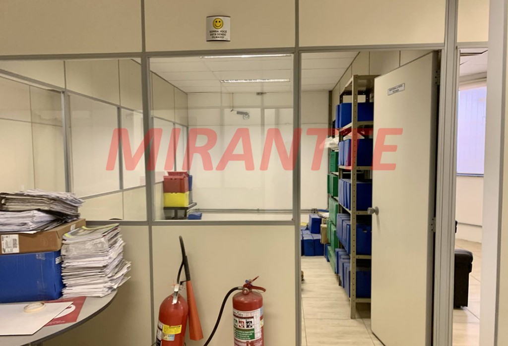 Galpao de 497m² em Limão
