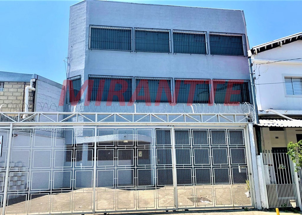 Galpao de 497m² em Limão