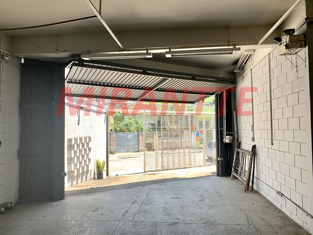 Galpao de 497m² em Limão