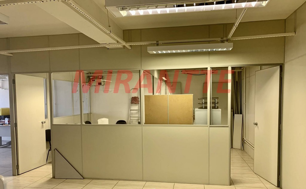 Galpao de 497m² em Limão