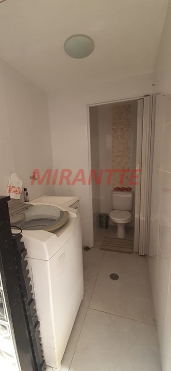 Sobrado de 90m² com 2 quartos em Vila Isolina Mazzei