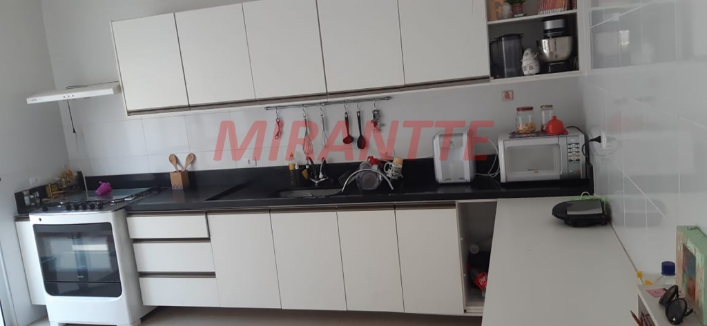 Sobrado de 90m² com 2 quartos em Vila Isolina Mazzei