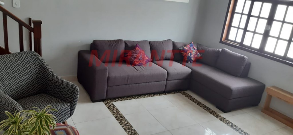 Sobrado de 90m² com 2 quartos em Vila Isolina Mazzei