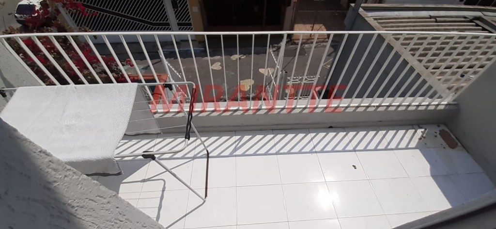 Sobrado de 90m² com 2 quartos em Vila Isolina Mazzei