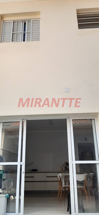 Sobrado de 90m² com 2 quartos em Vila Isolina Mazzei