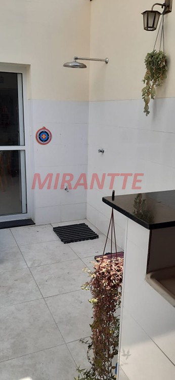 Sobrado de 90m² com 2 quartos em Vila Isolina Mazzei