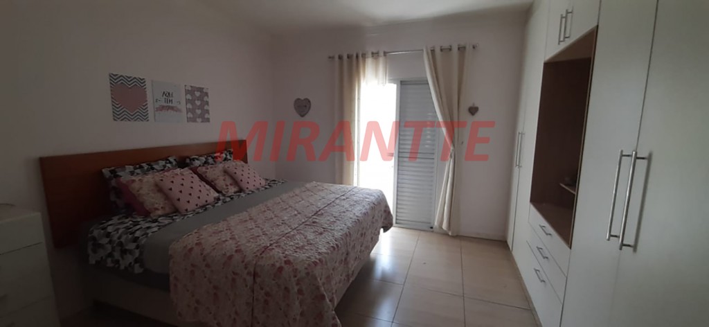 Sobrado de 90m² com 2 quartos em Vila Isolina Mazzei