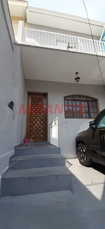 Sobrado de 90m² com 2 quartos em Vila Isolina Mazzei