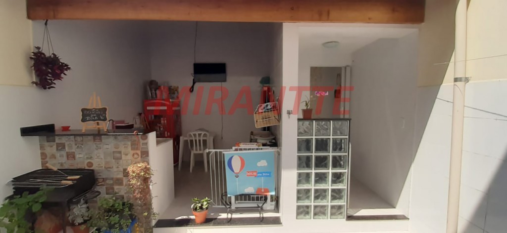 Sobrado de 90m² com 2 quartos em Vila Isolina Mazzei
