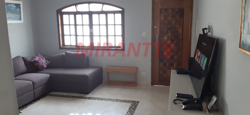 Sobrado de 90m² com 2 quartos em Vila Isolina Mazzei