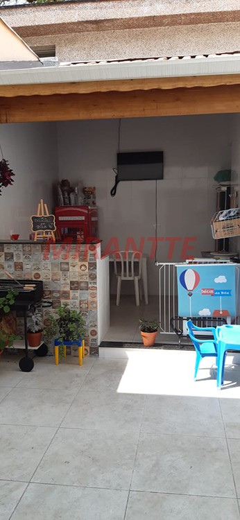 Sobrado de 90m² com 2 quartos em Vila Isolina Mazzei
