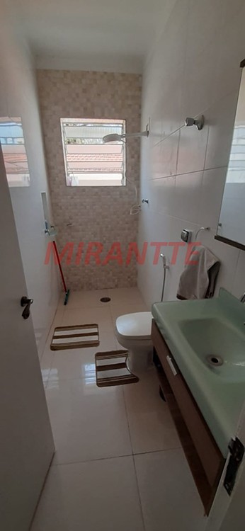 Sobrado de 90m² com 2 quartos em Vila Isolina Mazzei