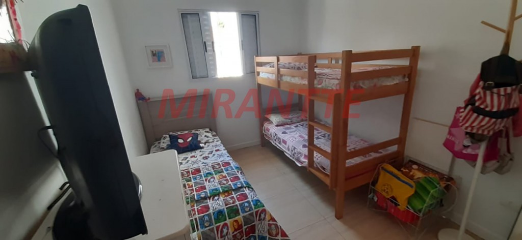 Sobrado de 90m² com 2 quartos em Vila Isolina Mazzei