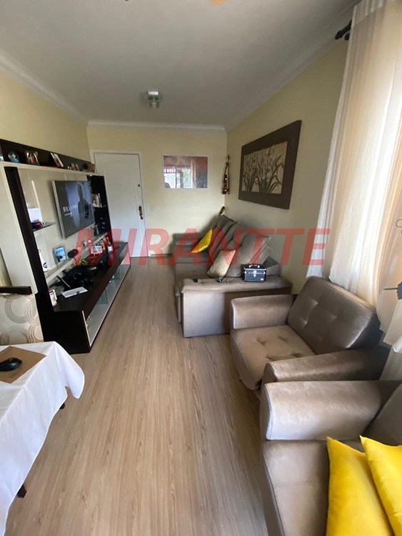 Apartamento de 60m² com 2 quartos em Tatuapé