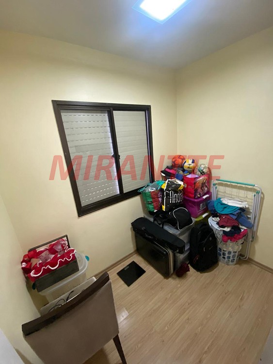 Apartamento de 60m² com 2 quartos em Tatuapé