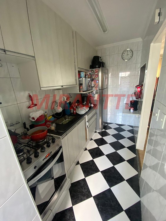 Apartamento de 60m² com 2 quartos em Tatuapé