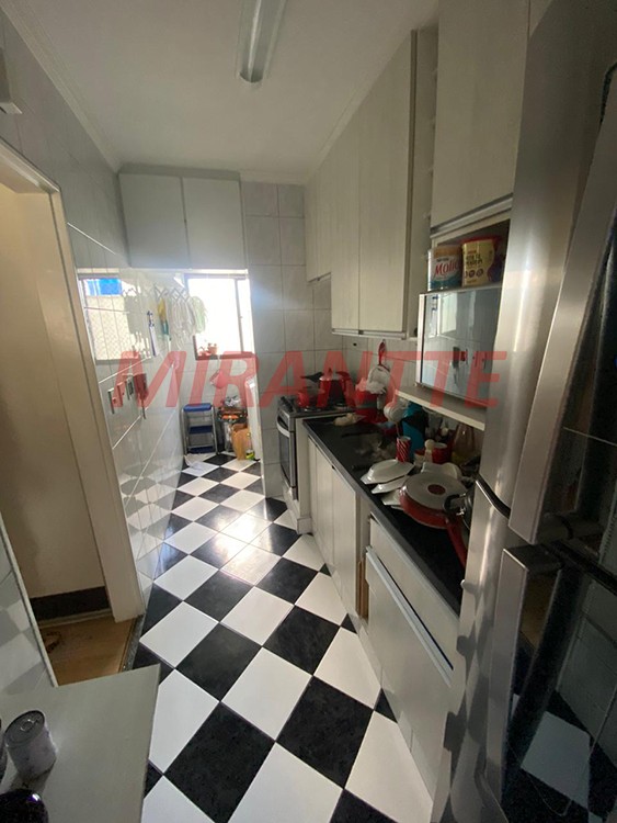 Apartamento de 60m² com 2 quartos em Tatuapé