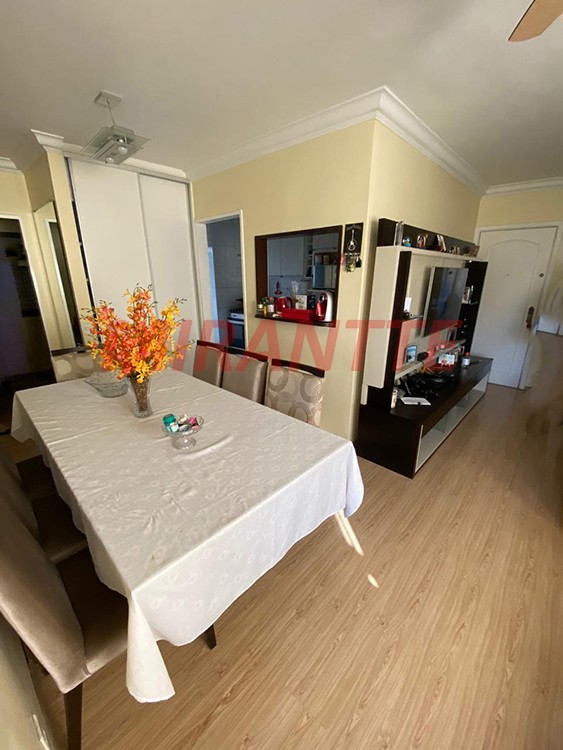Apartamento de 60m² com 2 quartos em Tatuapé