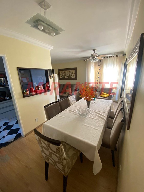 Apartamento de 60m² com 2 quartos em Tatuapé