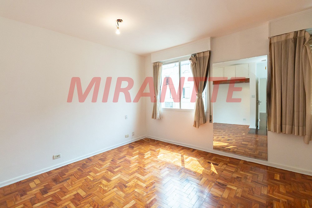 Apartamento de 90m² com 1 quarto em Itaim Bibi