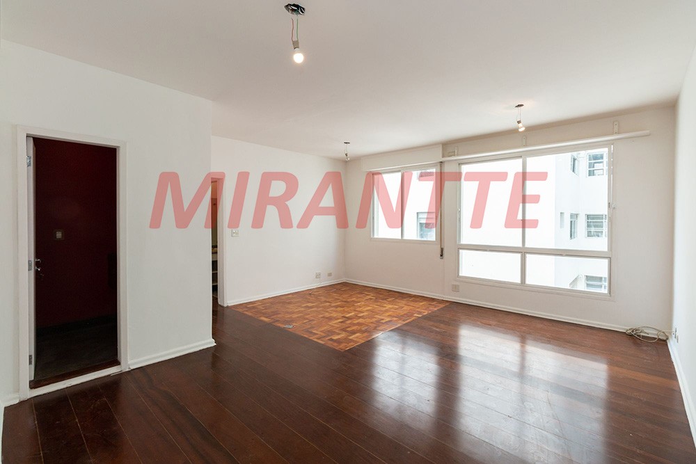Apartamento de 90m² com 1 quarto em Itaim Bibi