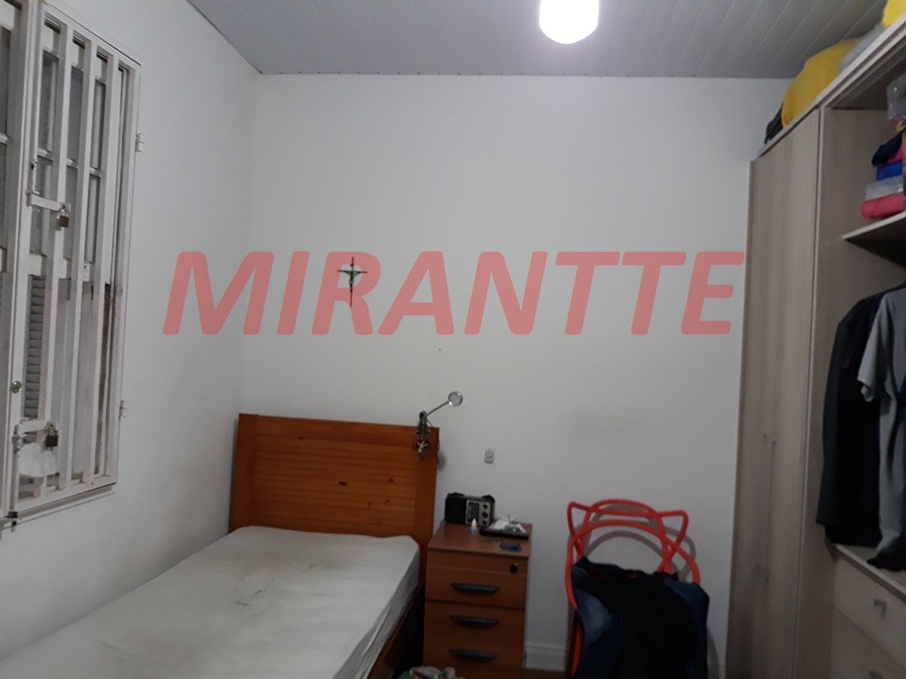 Sobrado de 135m² com 3 quartos em Santana