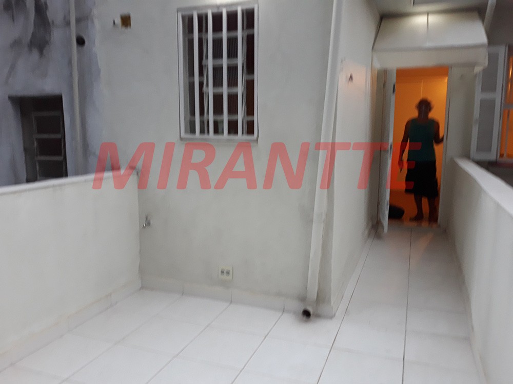 Sobrado de 135m² com 3 quartos em Santana