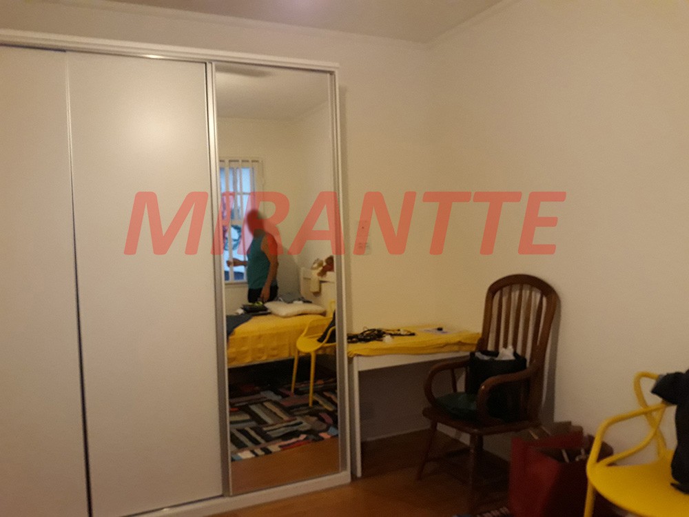 Sobrado de 135m² com 3 quartos em Santana