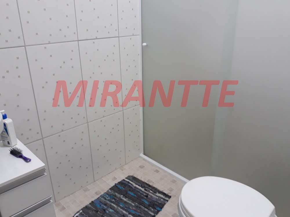 Sobrado de 135m² com 3 quartos em Santana