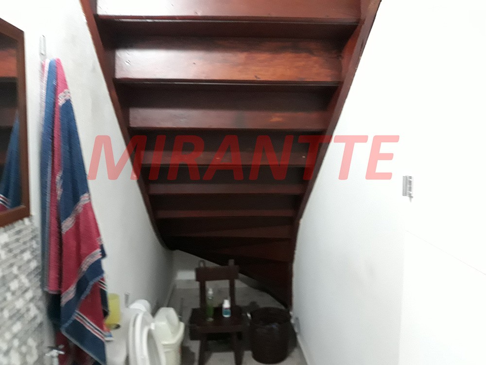 Sobrado de 135m² com 3 quartos em Santana