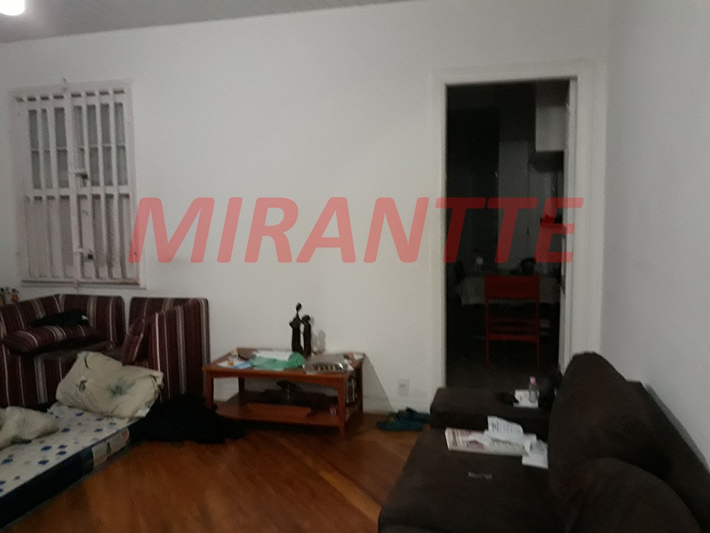 Sobrado de 135m² com 3 quartos em Santana