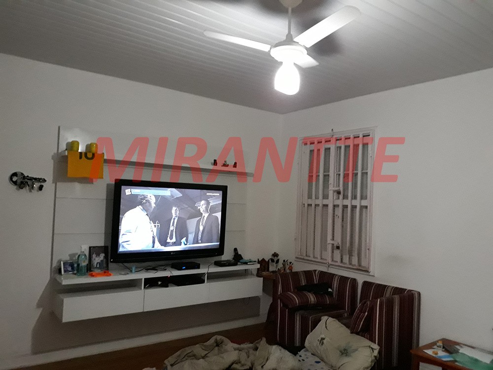 Sobrado de 135m² com 3 quartos em Santana