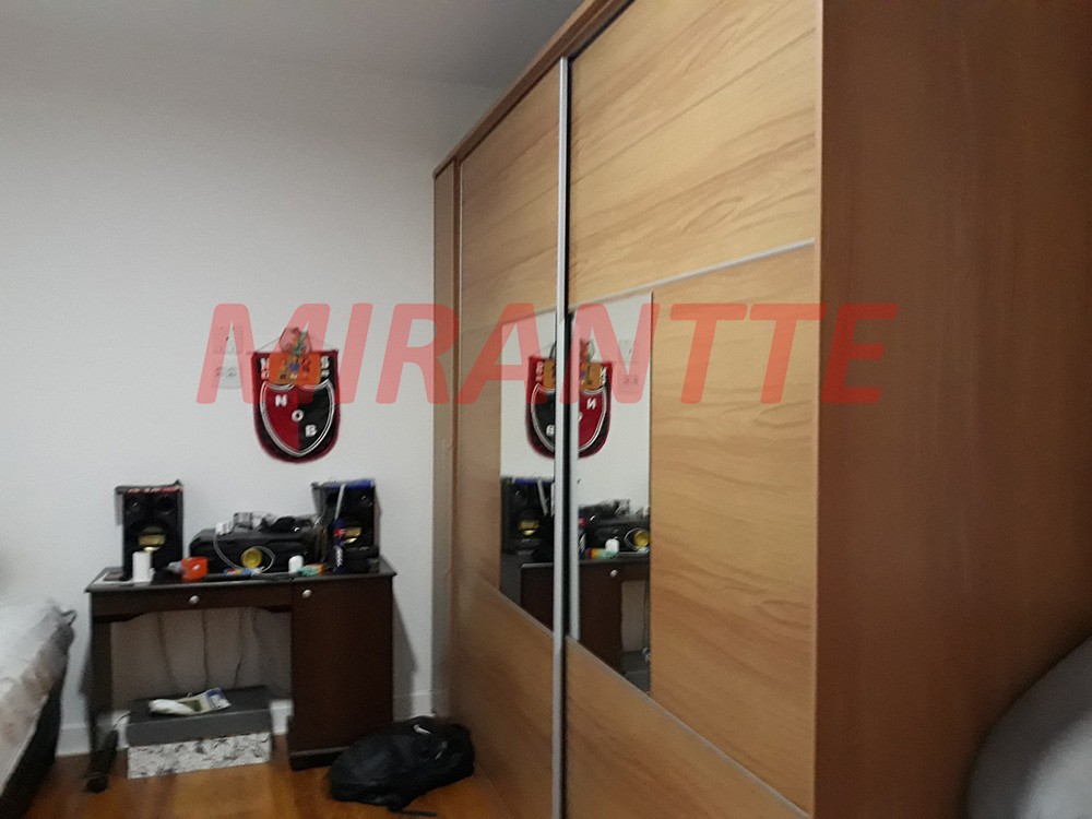 Sobrado de 135m² com 3 quartos em Santana